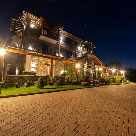 Mylaon Boutique Hotel & Spa Vitina Exterior foto